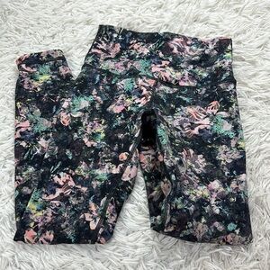 Lululemon Wunder Under High-Rise 7/8 Tight *Full-On Luon 25" Dappled Daze Multi